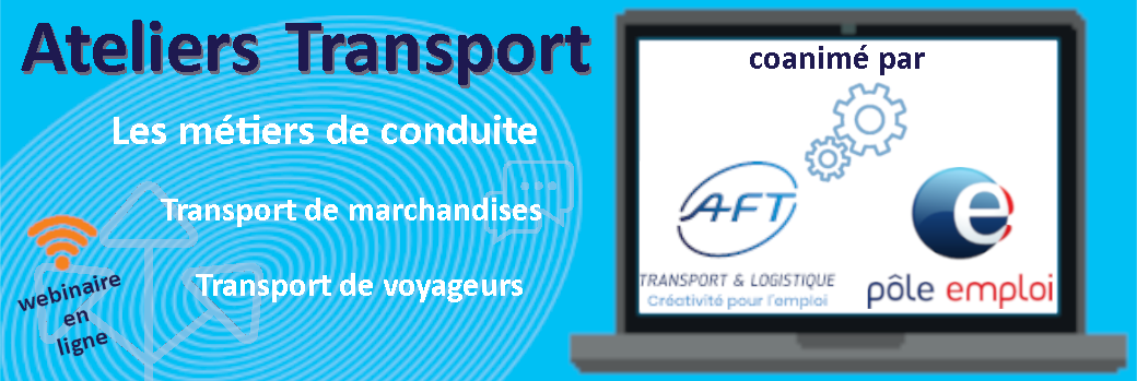 Atelier Transport Pôle Emploi / AFT