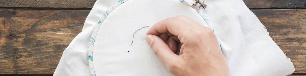 Atelier broderie/ crochet à la bibliothèque Stendhal