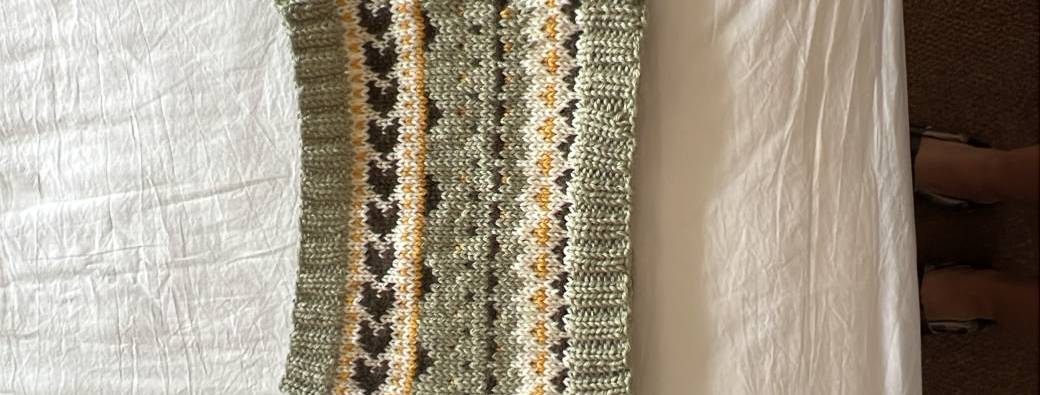 Atelier Tricot Jacquard