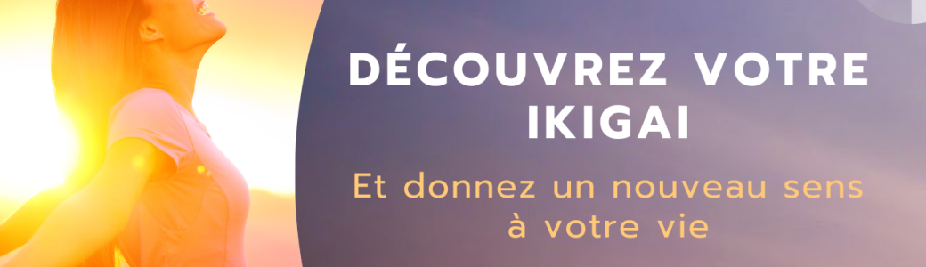 Atelier "Trouvez votre ikigai" - Toulouse