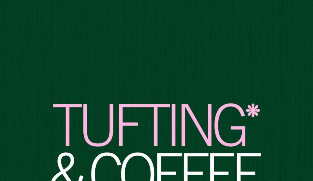 Atelier Tufting ( initiation avec @jpld.rugs ) 