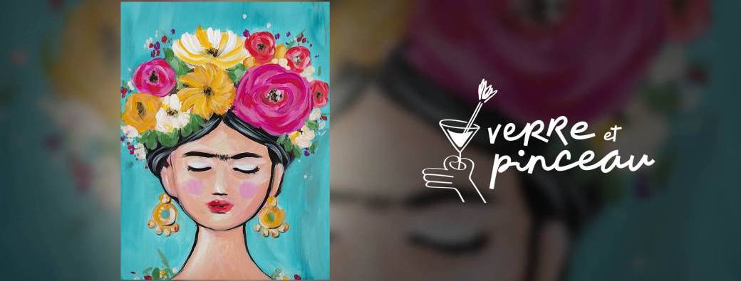 Atelier "Un air de Frida"