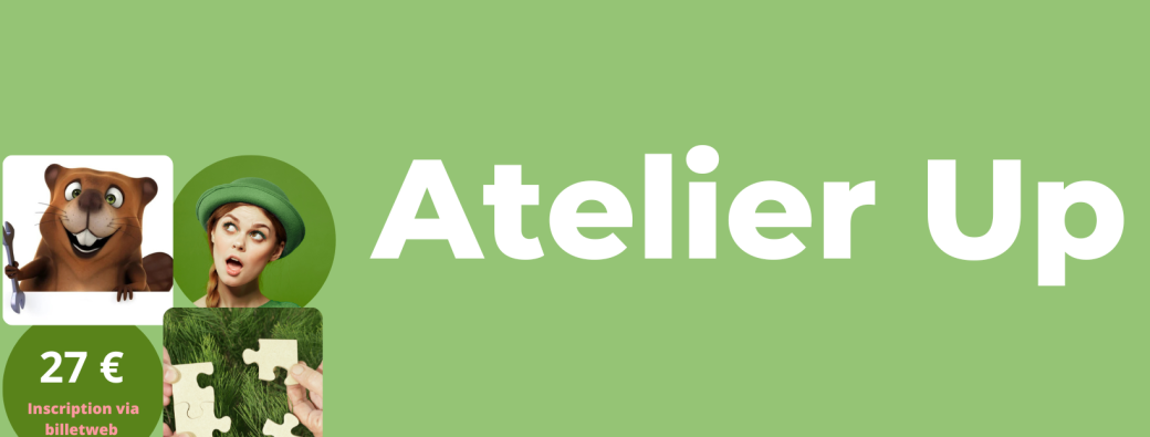 ATELIER UP - Mind Mapping