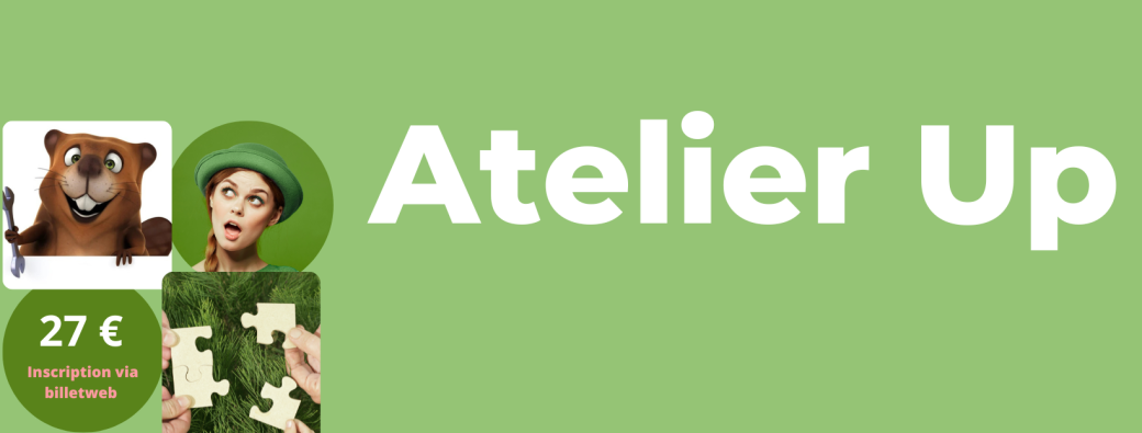 ATELIER UP - Mon pitch-vidéo-audio