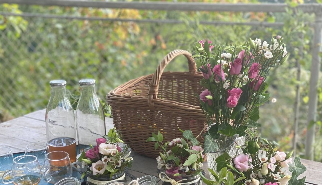 Atelier Upcycling Floral 