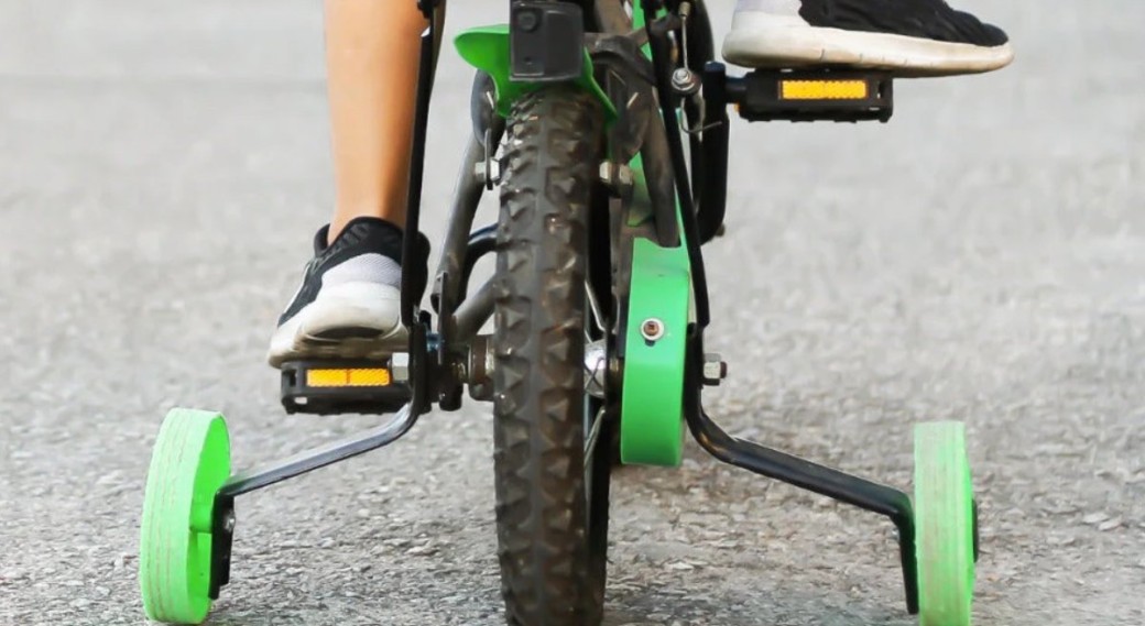 ATELIER VÉLO | « Adieu Roulettes » (3-6 ans)