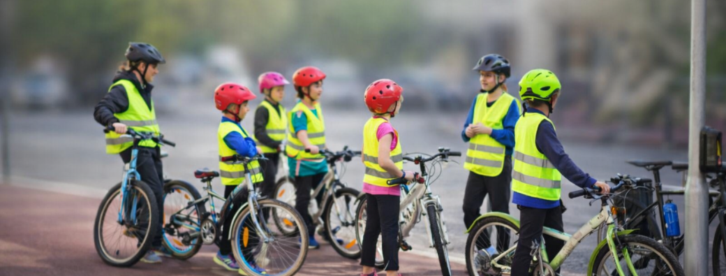 ATELIER VÉLO | "Bonjour la Ville" (10-14 ans)