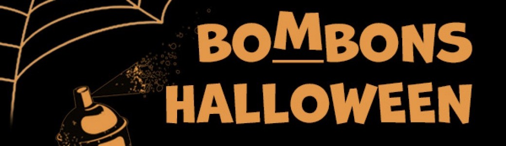 Atelier vacance BOMBONS HALLOWEEN
