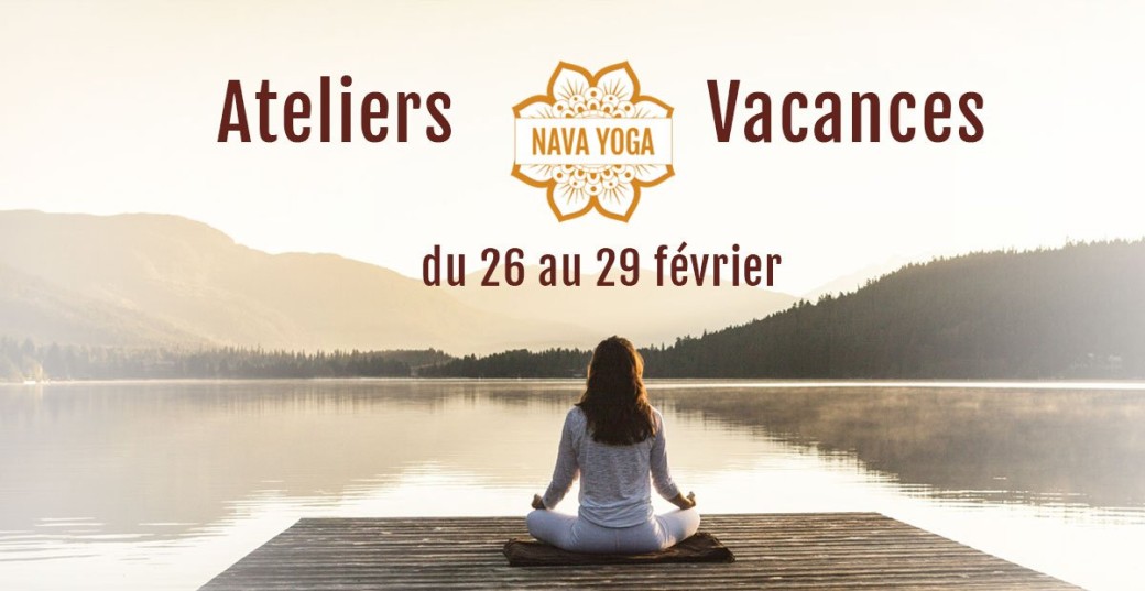 Atelier Vacances d'Hiver - Nava Yoga Nantes