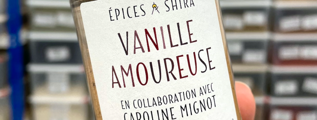 Atelier Vanille amoureuse