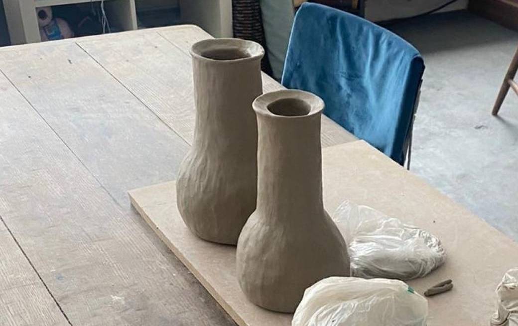 Atelier vase céramique