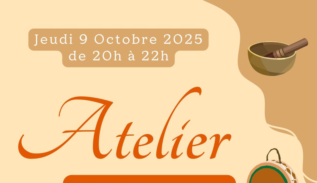 Atelier vibratoire 