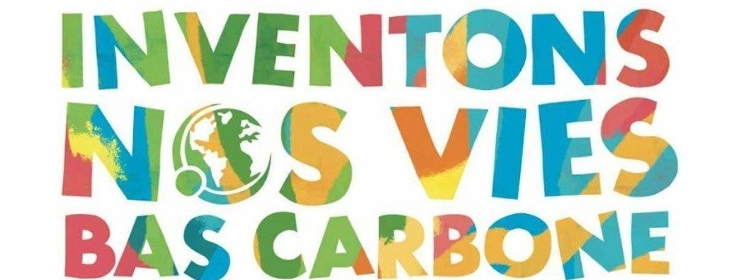 Atelier "Inventons ma vie bas carbone"