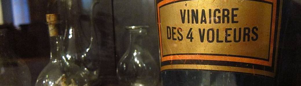 Atelier Vinaigre des 4 voleurs