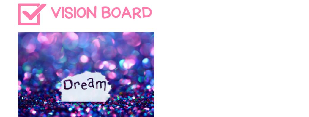 Atelier Vision board 12-16 ans