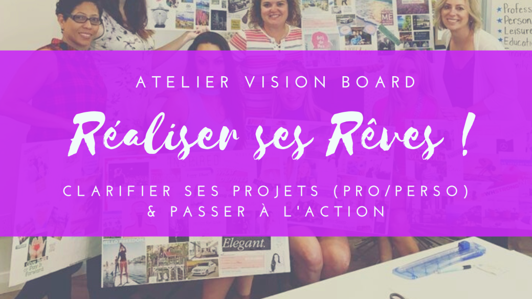 Atelier Vision Board 2023