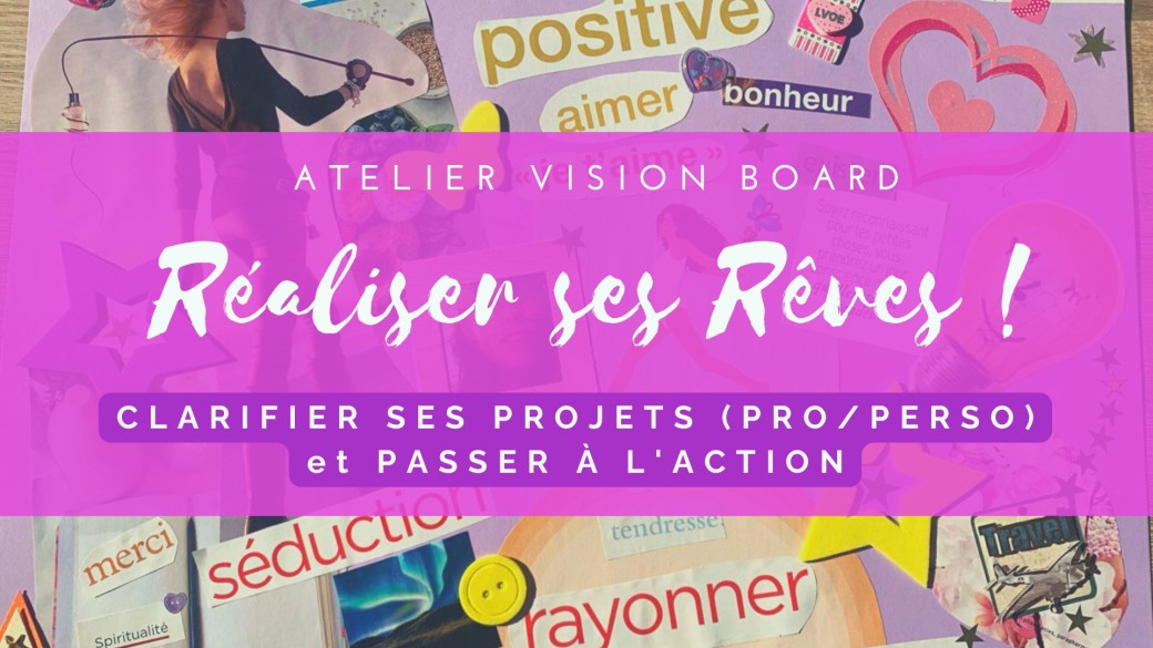 Atelier Vision Board 2024