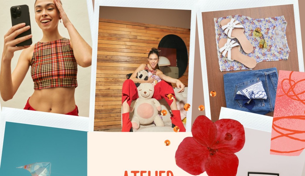 Atelier Vision board 2026