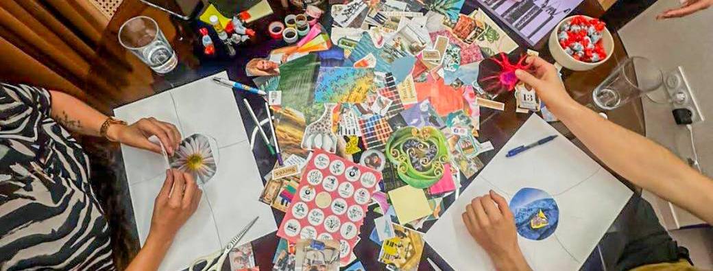 Atelier Vision Board