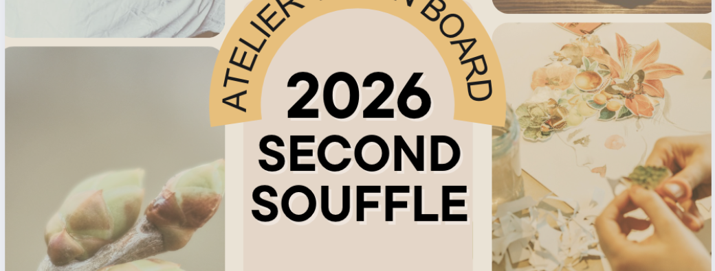 Atelier Vision Board (second souffle)