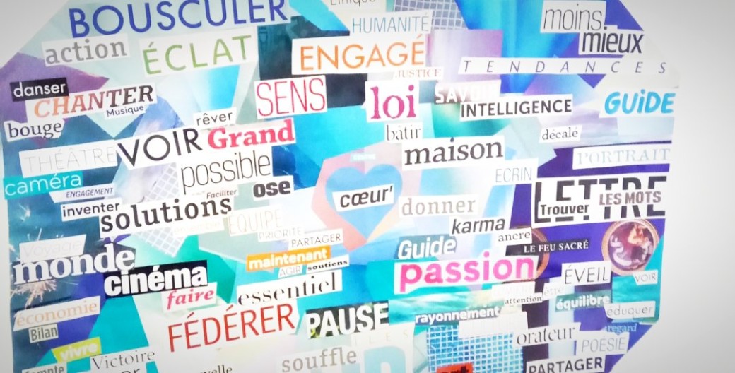 Atelier Vision Board Solstice