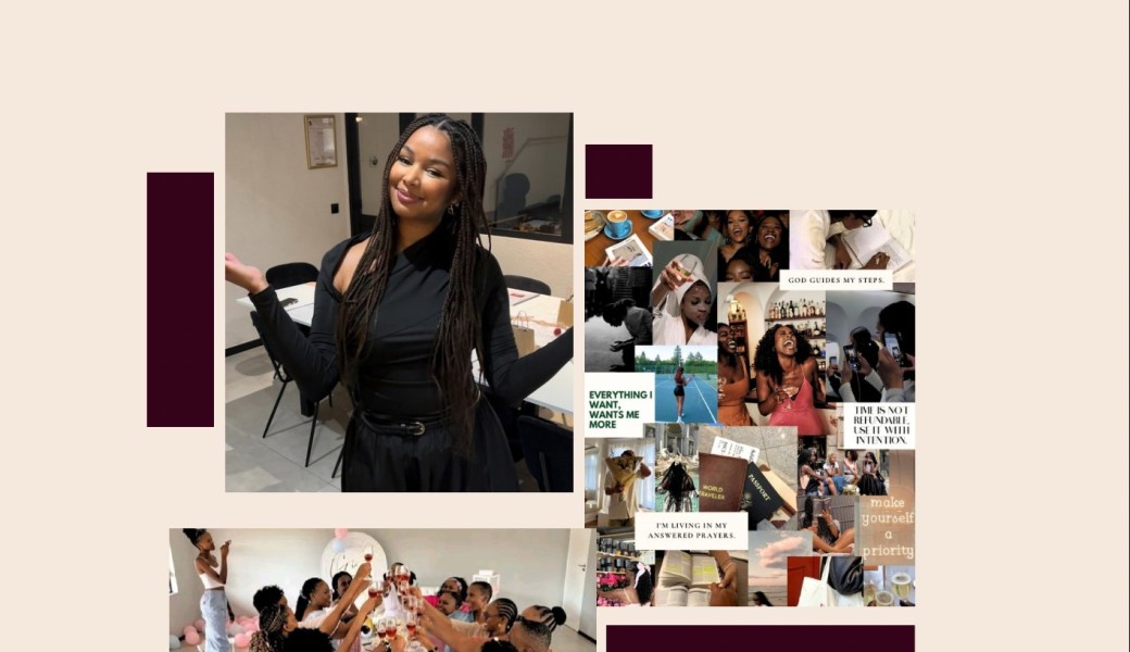 Atelier Vision Board 