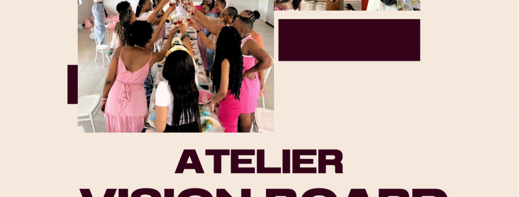 Atelier Vision Board 