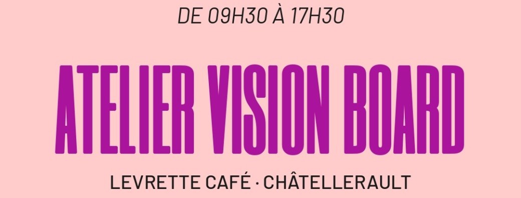 Atelier Visionboard 