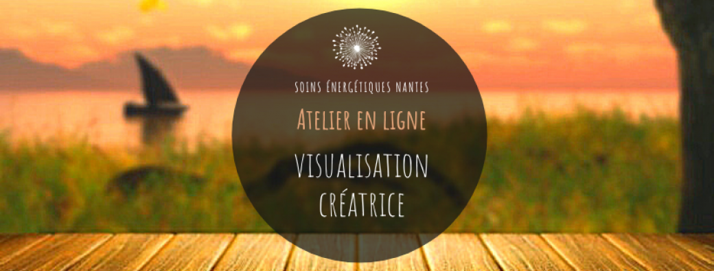 Atelier en ligne - Visualisation Créatrice
