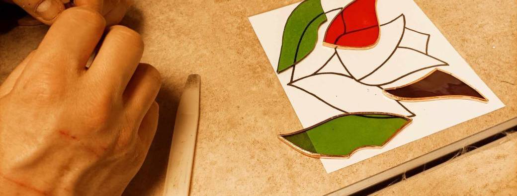 ATELIER VITRAIL - 3h30