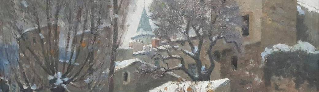 Atelier Tableau d'Hiver