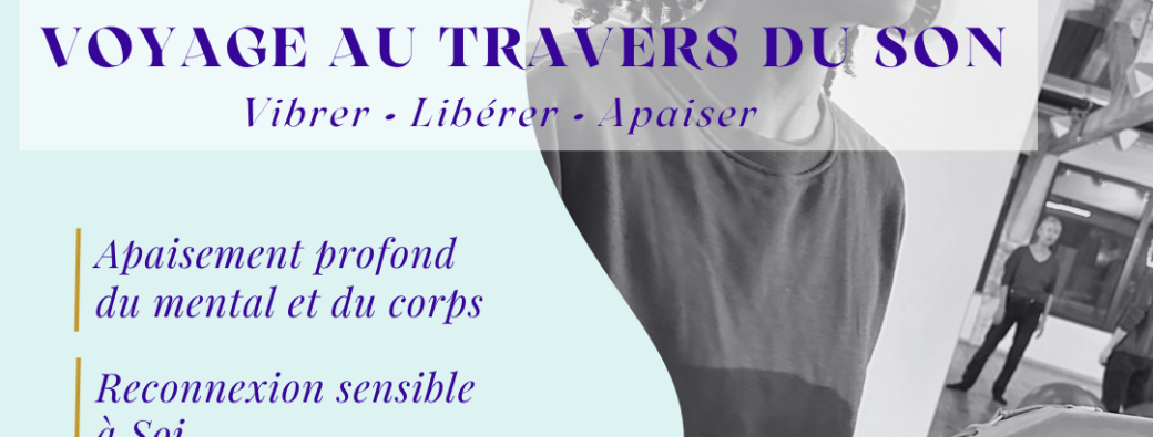Atelier Voyage au travers du son