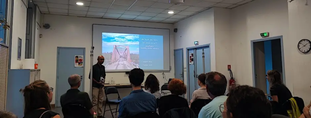 Atelier Voyager en douceur