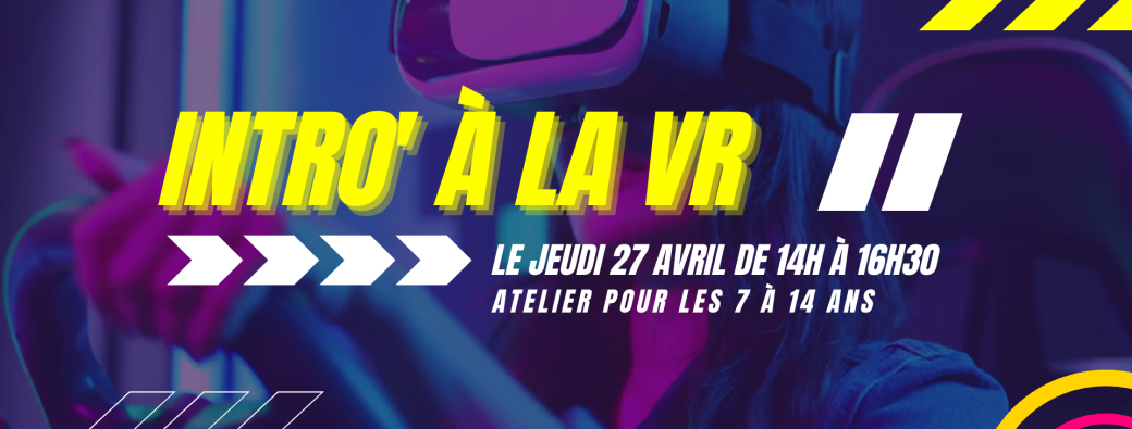 Atelier VR