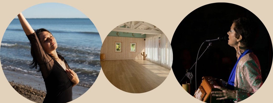 Atelier wutao et chant vibratoire