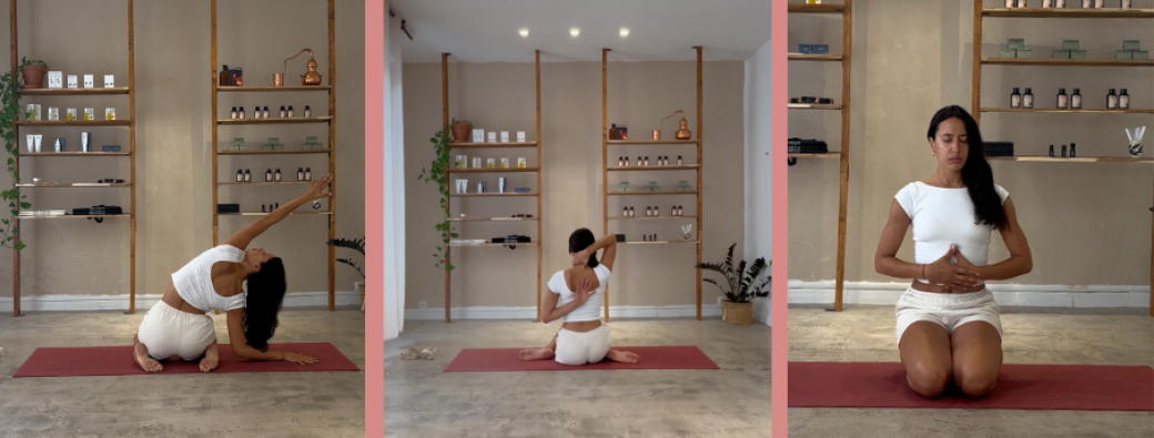 Atelier Yoga & Auto-massage - vol.2