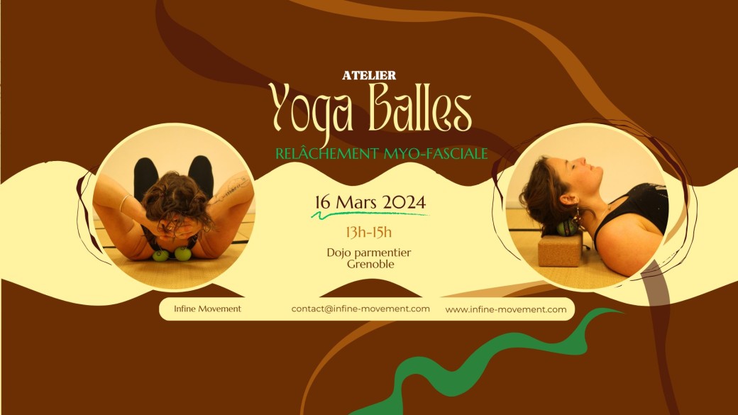 Atelier Yoga Balles