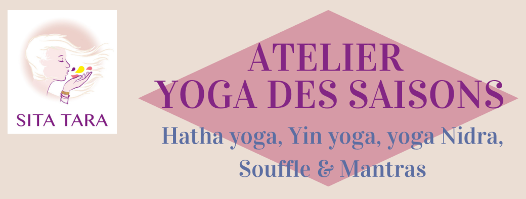 Atelier Yoga des Saisons