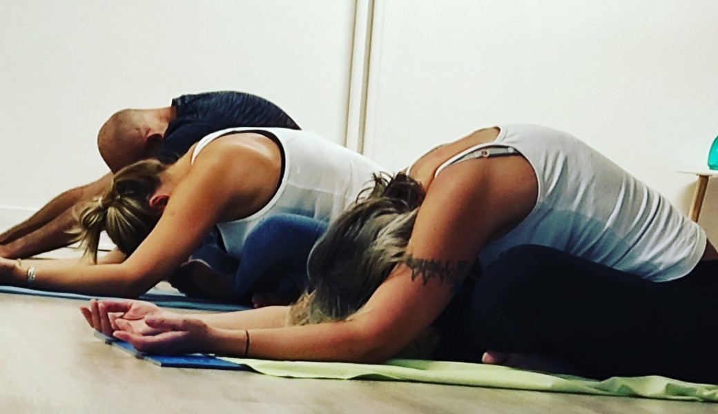 Atelier  YOGA DU DOS  & FOCUS SUR LES EQUILIBRES