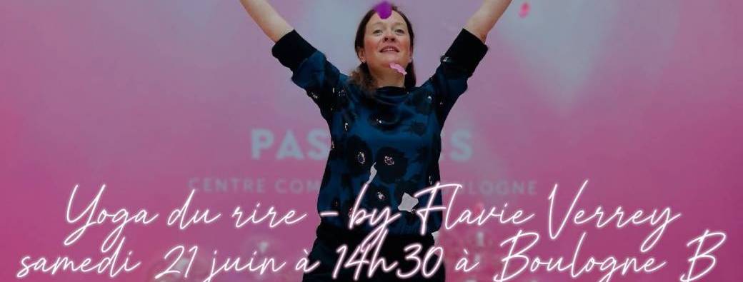 Atelier Yoga du Rire à Boulogne Billancourt