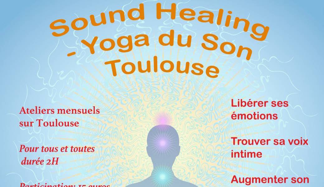 Atelier Yoga du Son Toulouse
