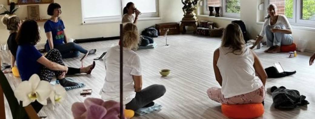 Atelier Yoga du Visage HerStreet Geneve 21/09/2025