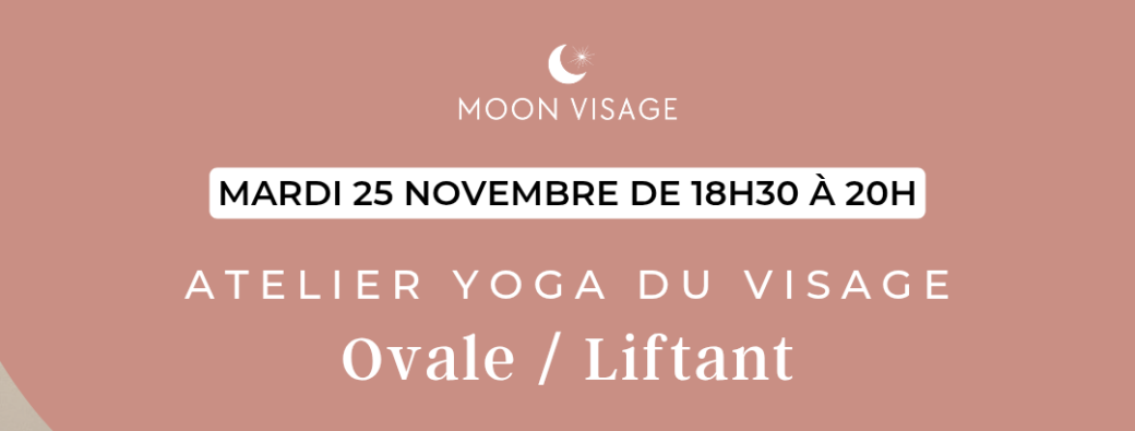 Atelier Yoga du visage - Muse Concept Store