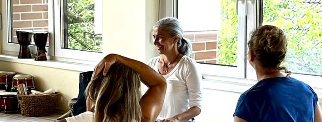 Atelier Yoga du Visage suivi Niveau 2