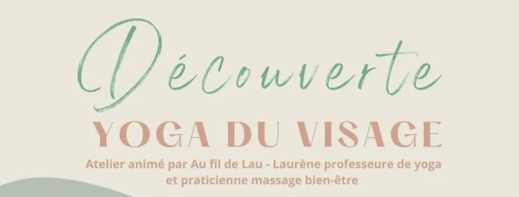 Atelier yoga du visage