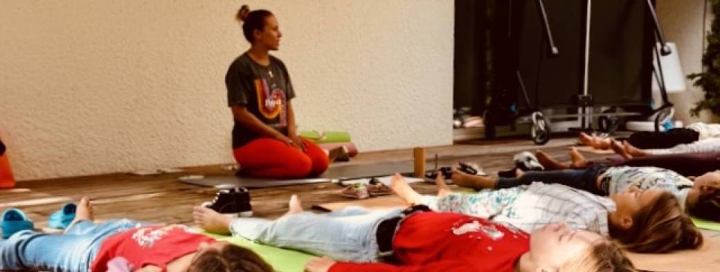 Atelier Yoga et Massage en duos