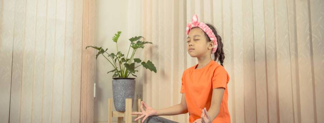Atelier yoga // ENFANT // Agora