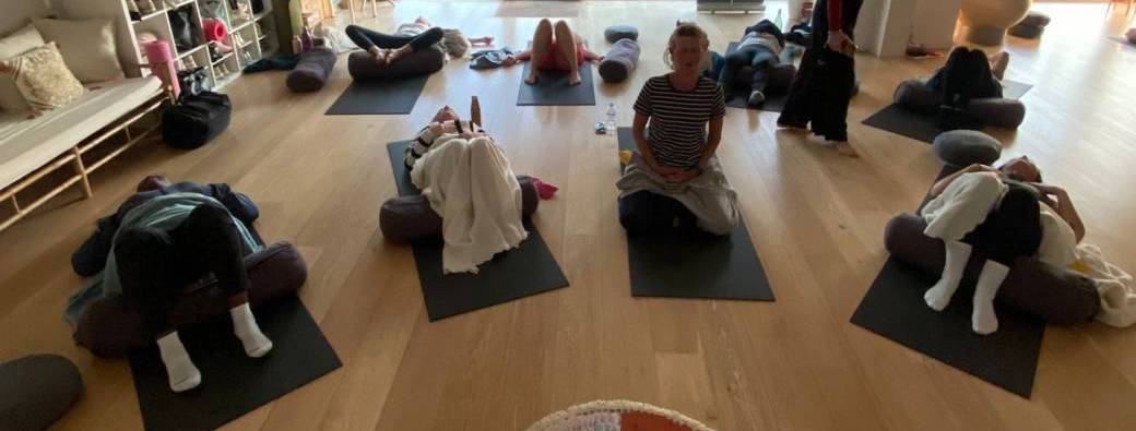 Atelier Yoga et Activation Kundalini