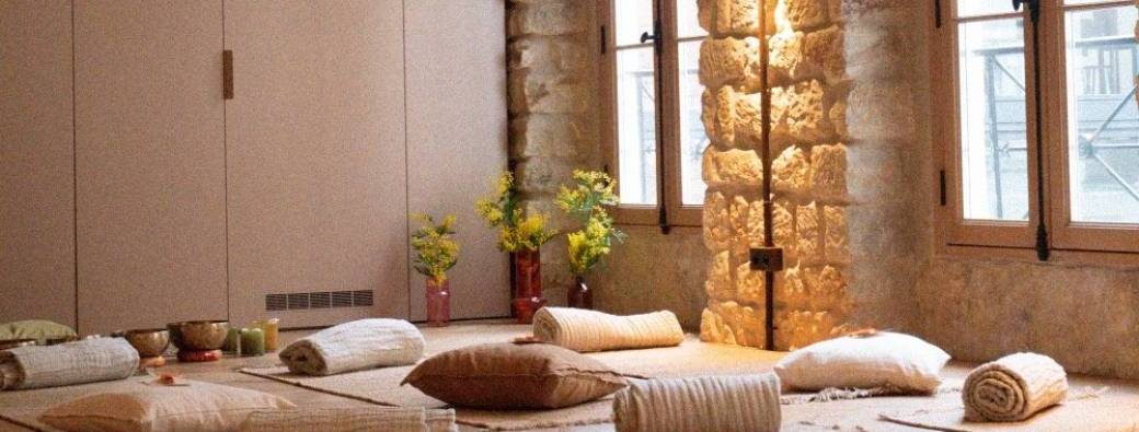 Atelier Yoga et Breathwork