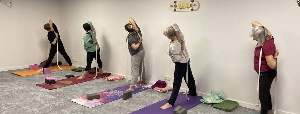 Atelier Yoga & Cuisine anti-douleurs (en présentiel)